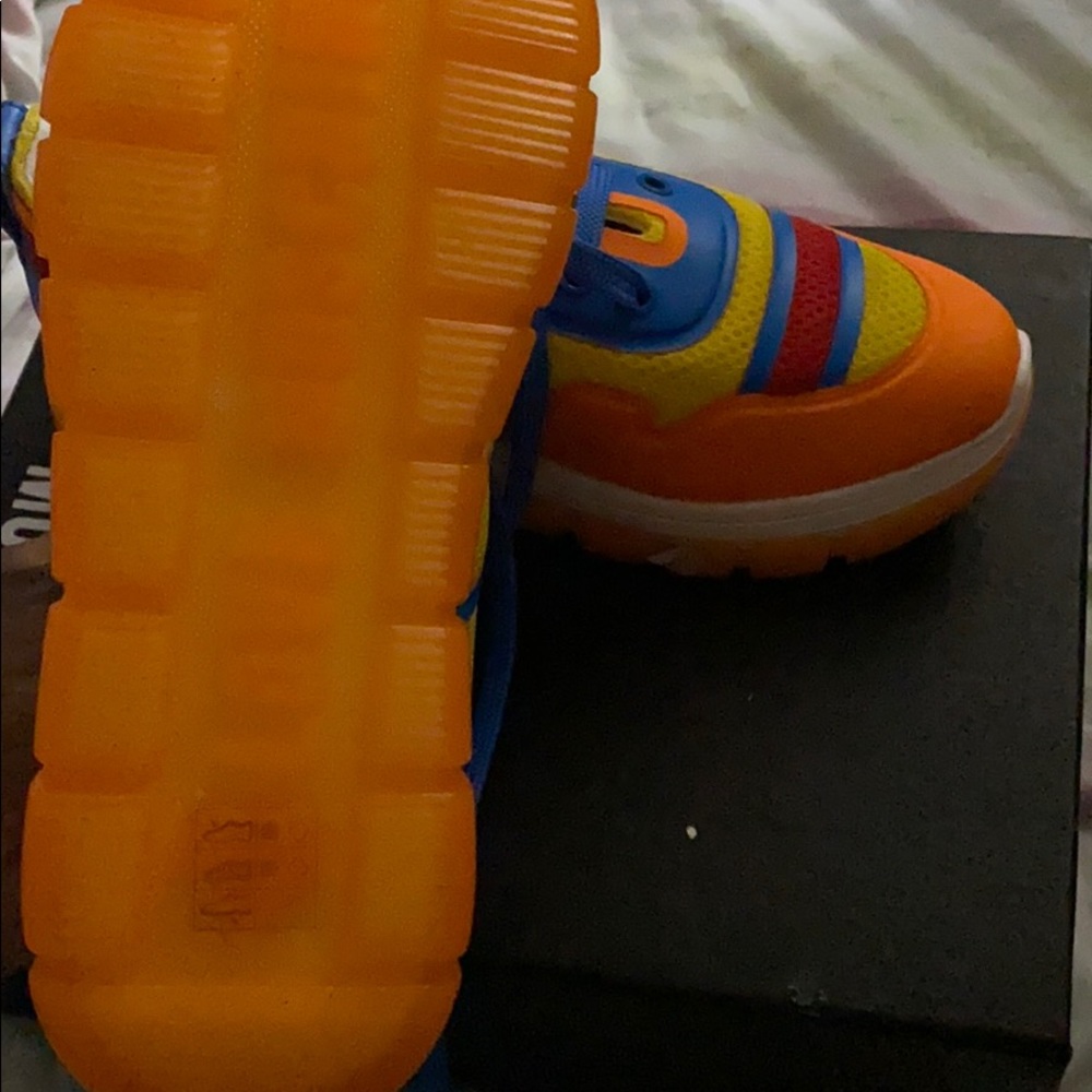 Love Moschino sneakers